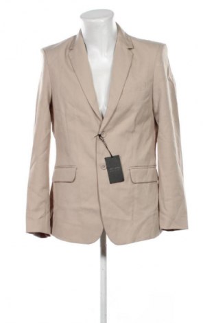 Pánske sako  Only & Sons, Veľkosť L, Farba Béžová, Cena  56,95 €
