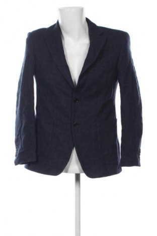 Męska marynarka Romeo Gigli, Rozmiar M, Kolor Niebieski, Cena 92,99 zł