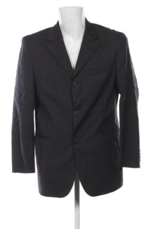 Sacou de bărbați S.Oliver, Mărime L, Culoare Gri, Preț 237,39 Lei