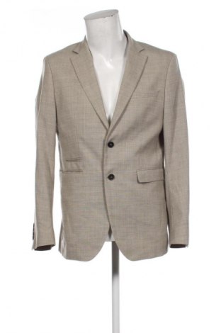 Pánske sako  Selected Homme, Veľkosť L, Farba Béžová, Cena  46,00 €