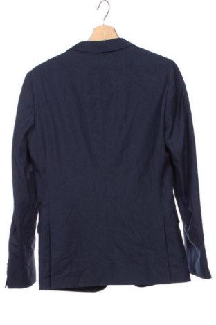 Ανδρικό σακάκι Sisley, Μέγεθος S, Χρώμα Μπλέ, Τιμή 17,99 €