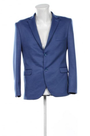 Férfi zakó Teodor, Méret L, Szín Kék, Ár 19 008 Ft