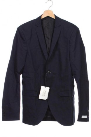 Pánske sako  Tiger Of Sweden, Veľkosť M, Farba Modrá, Cena  224,95 €