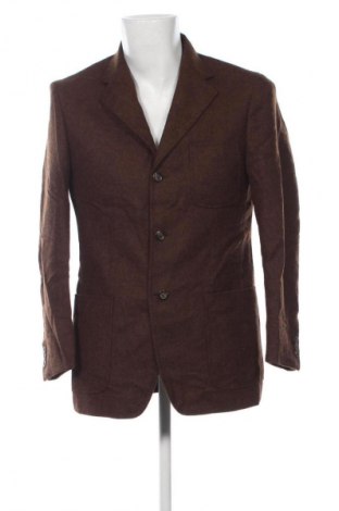Męska marynarka Tombolini, Rozmiar M, Kolor Brązowy, Cena 250,99 zł