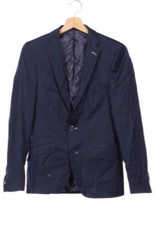 Sacou de bărbați Unbranded, Mărime S, Culoare Albastru, Preț 50,99 Lei