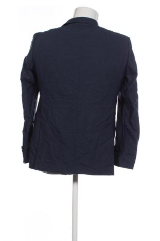 Męska marynarka Dressmann, Rozmiar L, Kolor Niebieski, Cena 44,99 zł