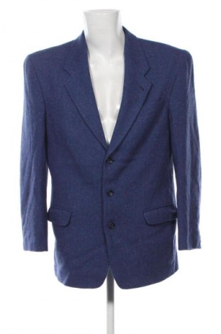 Męska marynarka Unbranded, Rozmiar L, Kolor Niebieski, Cena 160,75 zł