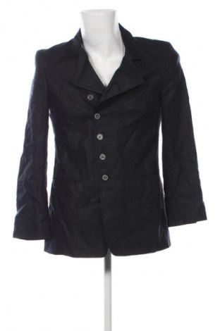 Sacou de bărbați Zara, Mărime M, Culoare Negru, Preț 146,91 Lei