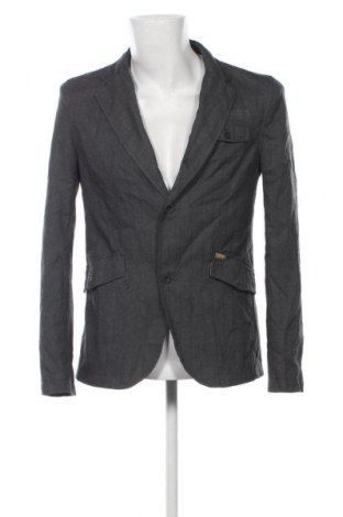 Męska marynarka Zara, Rozmiar M, Kolor Szary, Cena 66,99 zł