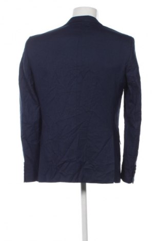 Pánské sako  Zara, Velikost L, Barva Modrá, Cena  429,00 Kč