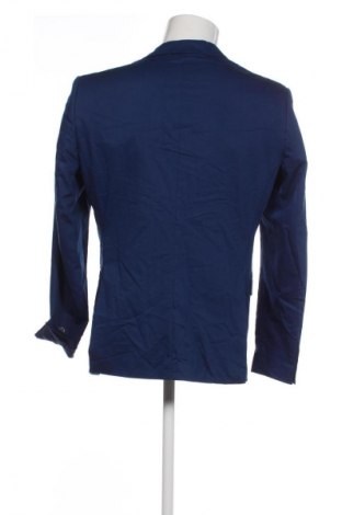 Férfi zakó Zara, Méret L, Szín Kék, Ár 7 139 Ft