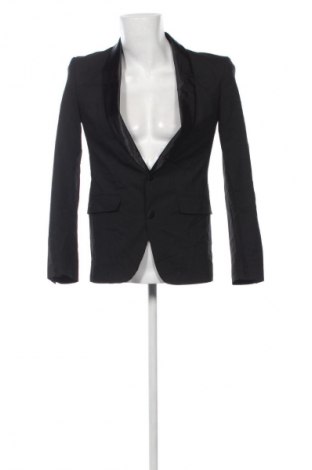 Męska marynarka Zara, Rozmiar S, Kolor Czarny, Cena 64,99 zł