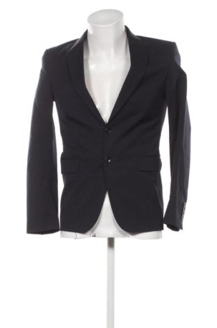 Férfi zakó Zara, Méret S, Szín Kék, Ár 20 686 Ft
