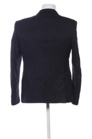 Męska marynarka Zara, Rozmiar L, Kolor Niebieski, Cena 76,99 zł