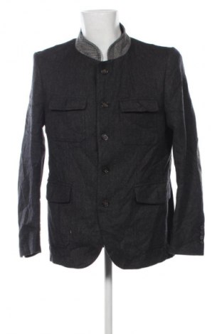 Ανδρικό σακάκι Zara, Μέγεθος XL, Χρώμα Γκρί, Τιμή 15,99 €