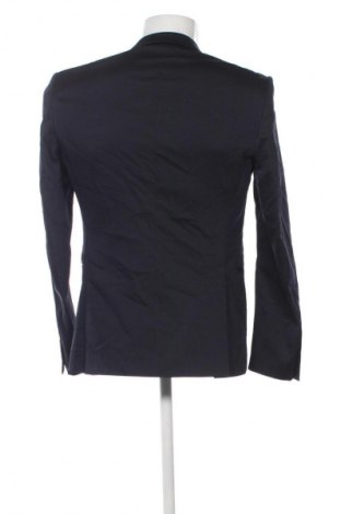 Męska marynarka Zara, Rozmiar M, Kolor Niebieski, Cena 66,99 zł