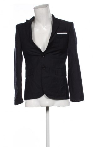 Férfi zakó Zara, Méret M, Szín Kék, Ár 11 652 Ft