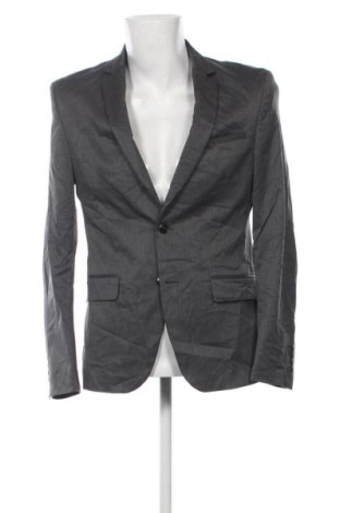 Pánské sako  Zara, Velikost L, Barva Šedá, Cena  259,00 Kč