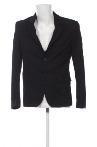 Férfi zakó Zara, Méret M, Szín Fekete, Ár 6 269 Ft