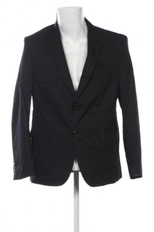 Sacou de bărbați Zara, Mărime XL, Culoare Negru, Preț 73,99 Lei