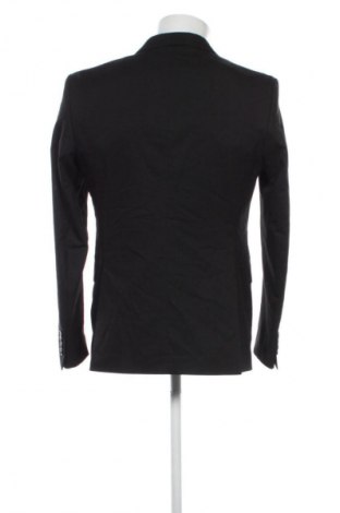 Férfi zakó Zara, Méret M, Szín Fekete, Ár 31 112 Ft