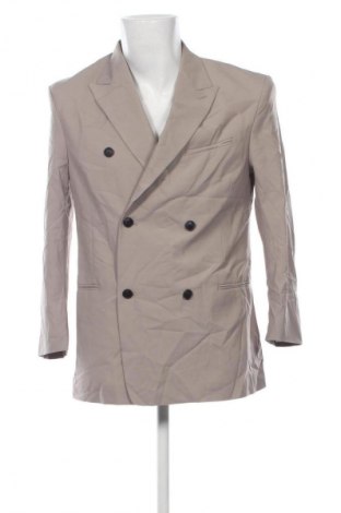 Pánské sako  Zara, Velikost M, Barva Béžová, Cena  409,00 Kč