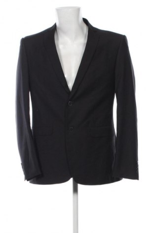 Férfi zakó Zara, Méret L, Szín Fekete, Ár 11 652 Ft