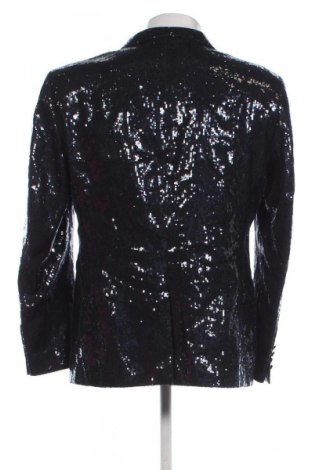 Męska marynarka Zara, Rozmiar XL, Kolor Niebieski, Cena 78,99 zł