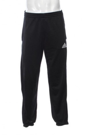 Męskie spodnie sportowe Adidas, Rozmiar L, Kolor Czarny, Cena 107,99 zł