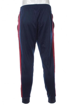 Pantaloni trening de bărbați Adidas, Mărime L, Culoare Albastru, Preț 342,99 Lei