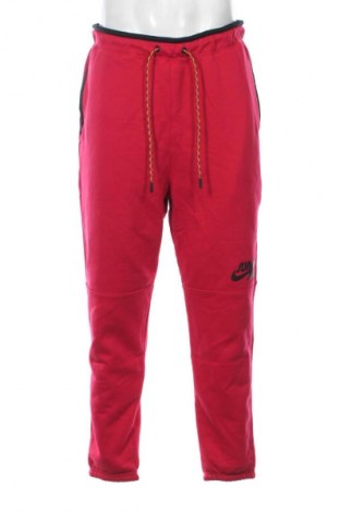 Férfi sport nadrág Air Jordan Nike, Méret L, Szín Piros, Ár 30 992 Ft