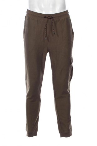 Pantaloni trening de bărbați BOSS, Mărime L, Culoare Verde, Preț 481,99 Lei
