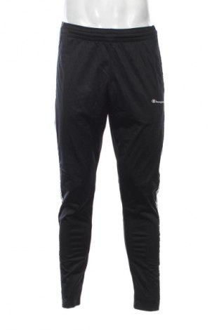 Męskie spodnie sportowe Champion, Rozmiar M, Kolor Czarny, Cena 72,99 zł