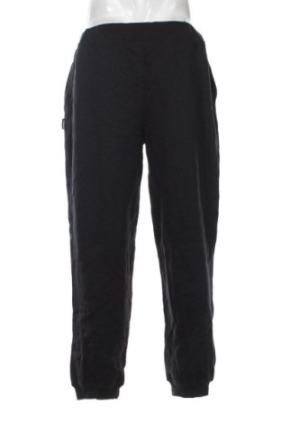 Męskie spodnie sportowe Donnay, Rozmiar XXL, Kolor Czarny, Cena 48,99 zł