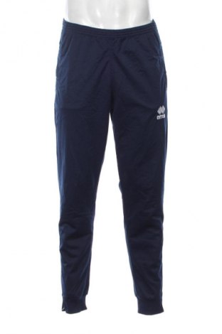 Pánské tepláky  Errea, Velikost XL, Barva Modrá, Cena  389,00 Kč