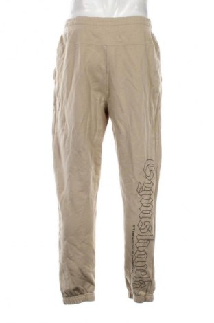 Pánske tepláky Gymshark, Veľkosť L, Farba Béžová, Cena  17,83 €