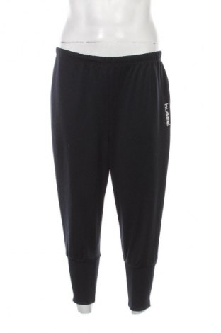 Męskie spodnie sportowe Hummel, Rozmiar M, Kolor Niebieski, Cena 59,99 zł