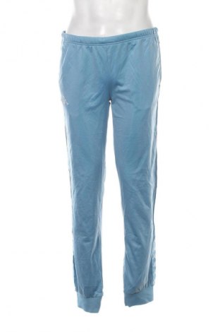 Ανδρικό αθλητικό παντελόνι Kappa, Μέγεθος L, Χρώμα Μπλέ, Τιμή 14,99 €