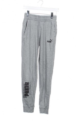 Мъжко спортно долнище PUMA, Размер S, Цвят Сив, Цена 24,44 €