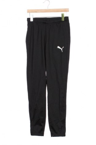 Męskie spodnie sportowe PUMA, Rozmiar S, Kolor Czarny, Cena 94,99 zł