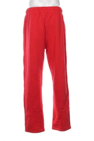 Pantaloni trening de bărbați Pegador, Mărime M, Culoare Roșu, Preț 196,99 Lei