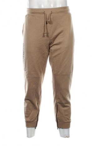 Pánské tepláky  Sinsay, Velikost XL, Barva Béžová, Cena  419,00 Kč