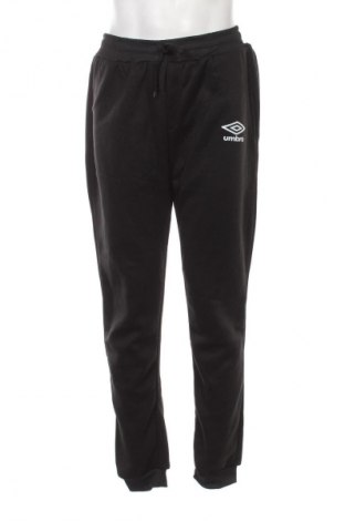 Pánské tepláky  Umbro, Velikost L, Barva Černá, Cena  759,00 Kč