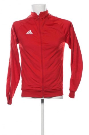 Męska bluza sportowa Adidas, Rozmiar S, Kolor Czerwony, Cena 108,99 zł