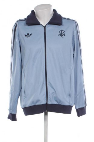 Męska bluza sportowa Adidas, Rozmiar XL, Kolor Kolorowy, Cena 272,43 zł