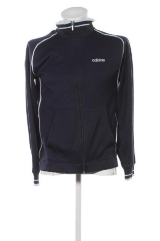Pánský športový vrch Adidas, Veľkosť M, Farba Modrá, Cena  23,95 €