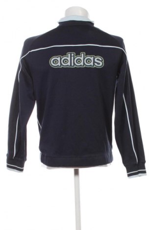 Pánský športový vrch Adidas, Veľkosť M, Farba Modrá, Cena  23,95 €