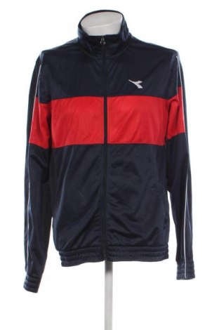 Ανδρική αθλητική ζακέτα Adidas, Μέγεθος XL, Χρώμα Πολύχρωμο, Τιμή 28,99 €