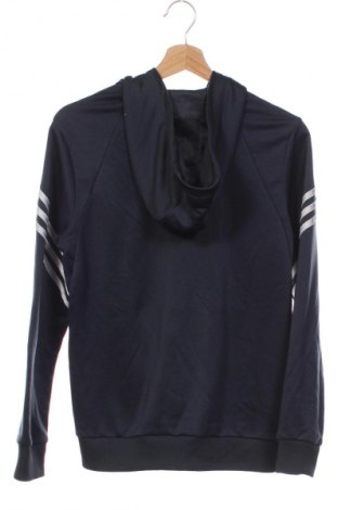 Bluză trening de bărbați Adidas, Mărime XS, Culoare Albastru, Preț 110,99 Lei