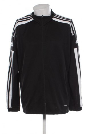 Męska bluza sportowa Adidas, Rozmiar XXL, Kolor Czarny, Cena 130,99 zł